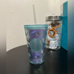 Grande Starbucks tumbler